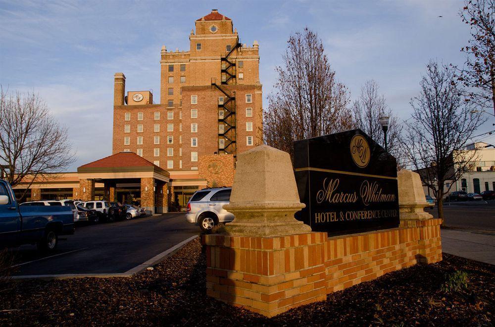 Marcus Whitman Hotel And Conference Center Walla Walla Kültér fotó
