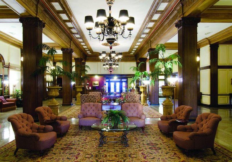 Marcus Whitman Hotel And Conference Center Walla Walla Kültér fotó